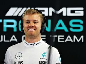 Rosberg Tak Terlena dengan Pole, Tetap Waspadai Para Rival di Balapan
