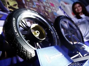 Ingat! Ganti Ban Lebih Kecil Bikin Motor Nggak Kuat Angkut Beban Ingat! Ganti Ban Lebih Kecil Bikin Motor Nggak Kuat Angkut Beban