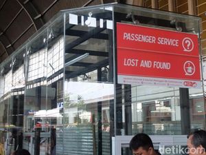 Demi Keselamatan Penumpang, PT KCJ Bangun Terowongan Perlintasan Antar Peron