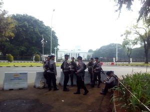 Mahasiswa akan Berdemo di Depan Istana Merdeka Membawa 3 Tuntutan