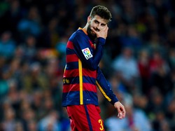 Pique: Dua Laga Terakhir Akan Sulit untuk Barca