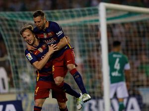 Barca Kembali ke Puncak Klasemen Usai Kalahkan Real Betis