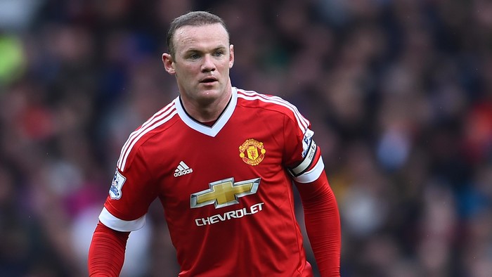 Rooney Tegaskan Dirinya Belum Habis