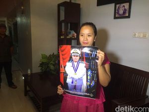 Tak Trauma Suaminya Disandera Abu Sayyaf, Youla: Itu Tanggung Jawab Pelaut