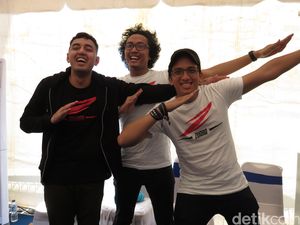 Komedian Ge Pamungkas Prihatin Banyak Anak Kecil Naik Motor