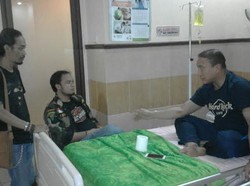 Kapolres Jember Dirawat di Rumah Sakit Usai Amankan Kericuhan di Wilayahnya