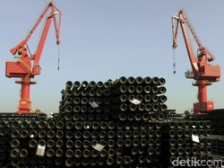 Ekonomi China Masih Lesu, Ekspor-Impor Turun di April