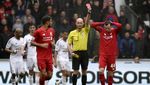 Swansea Kalahkan Liverpool 3-1