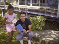 Taj Pabari, Remaja Australia 16 Tahun yang Bangun Perusahaan IT Sendiri