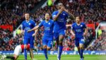 MU vs Leicester Berakhir Imbang