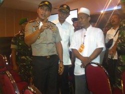 Polisi Periksa Ketua Panitia Acara Muktamar Tokoh Umat HTI Jember