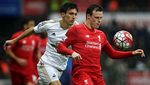 Swansea Kalahkan Liverpool 3-1