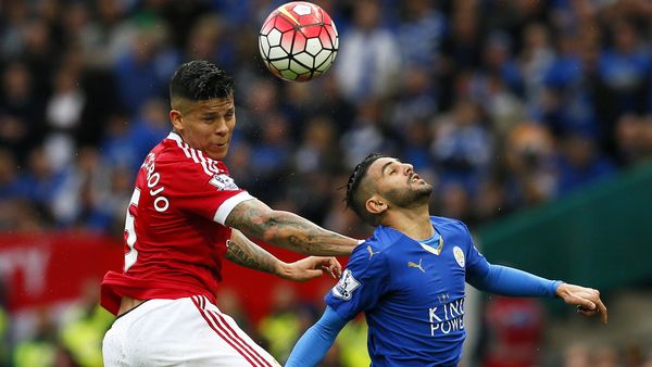 MU vs Leicester Berakhir Imbang