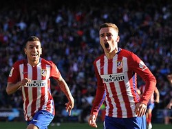 Ritme Atletico Jelek di Awal