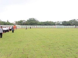 Minggu Pagi di Tasikmalaya, Asyiknya Wisata di Lapangan Dadaha