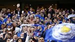 MU vs Leicester Berakhir Imbang