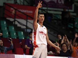 Gabriel Batistuta Risky Antar Garuda Kalahkan Satria Muda