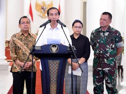 Kunjungi Rusia, Jokowi akan Saksikan Pembelian Jet Tempur Sukhoi Su-35
