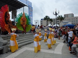 Wonderful Indonesia Goyang OzAsia Festival 2016 di Adelaide