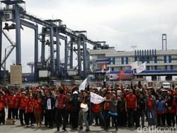 Polisi Tak Larang Aksi Hari Buruh Besok