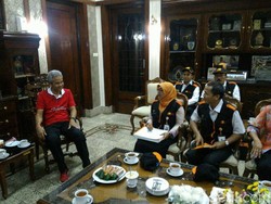 Disensus Ekonomi, Canda Gubernur Ganjar: Ingin Buka Angkringan