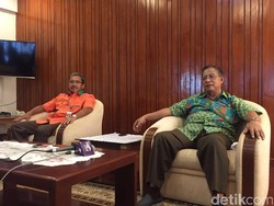 Soal Tuntutan di Hari Buruh, Ini Tanggapan Darmin Nasution