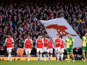 Protes Suporter Iringi Kemenangan Arsenal