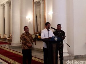 Panglima TNI Soal 10 WNI Bebas: Ini Bagian Operasi Intelijen TNI