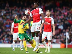 Menang 1-0, Arsenal Jaga Kans Finis di Empat Besar