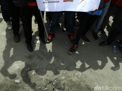 Daftar Lokasi Aksi Buruh Peringati May Day di Seluruh Jateng Hari ini