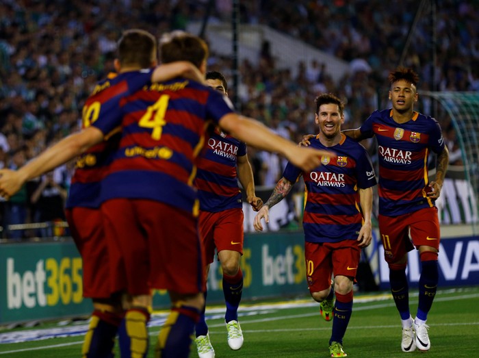 Barca Bergantung pada Diri Sendiri, Enggan Harapkan Rival Tersandung