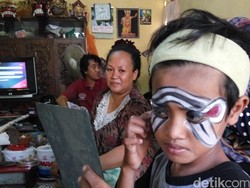 Cerita Restu, si Penari Cilik Pelestari Budaya Asal Banyuwangi