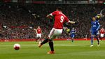 MU vs Leicester Berakhir Imbang
