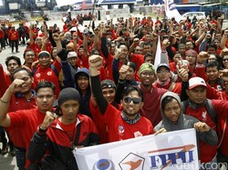 Polisi akan Kawal 1.000 Buruh Karawang ke Jakarta Saat May Day
