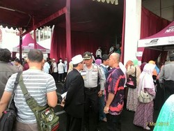 Tak Ada Izin dan Dapat Ancaman, Muktamar HTI di ITC Dibubarkan