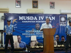 Waketum Taufik Kurniawan Bekali Kader PAN Soal Transformasi Kultural