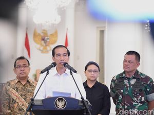 Presiden Jokowi dan Menlu Retno Sampaikan Terima Kasih kepada Filipina