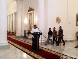 Jokowi: 10 WNI yang Disandera Tiba di Jakarta Tengah Malam Nanti