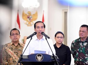 Lokasi 4 WNI yang Disandera Diketahui, Presiden Jokowi: Ini Beda Faksi