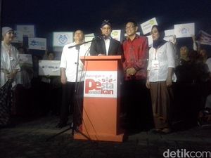 Resmikan Pesta Pendidikan di Monas,  Mendikbud Apresiasi Gerakan Edukasi Warga