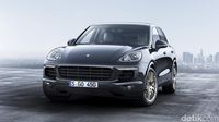 Porsche Cayenne Platinum Edition