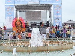 Diaspora Indonesia Gelar Wonderful Indonesia Festival di New Orleans