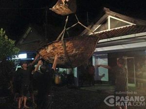 Wajan Raksasa di Kutoarjo Dipindahkan ke Museum Tosan Aji