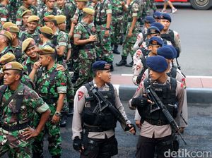 Apel Kesiapan Hari Buruh