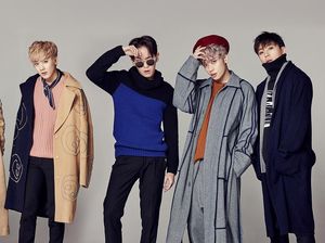 Mendengarkan Lagu Teen Top untuk X-Men: Apocalypse