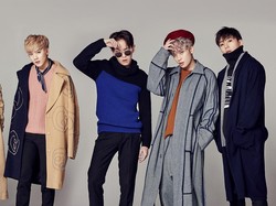 Teen Top Jadi Duta X-Men: Apocalypse di Korea Selatan