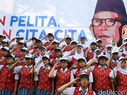 Upacara Hari Pendidikan Nasional 2023, Cek Tempat-Susunan Acaranya