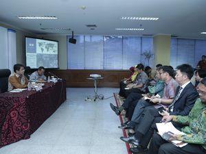 Kejar Investasi dari China, BKPM: Kita Targetkan Tahun Ini US$ 30 M