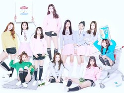 Bentuk Sub-Unit, I.O.I Comeback dengan 7 Member