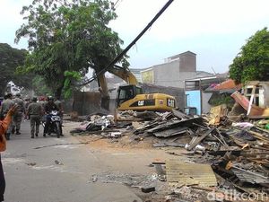 Warga Pemilik Rumah dan Toko di Menceng Protes Pemprov DKI: Kami Punya Sertifikat!